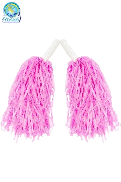 COPPIA PON PON FUCSIA